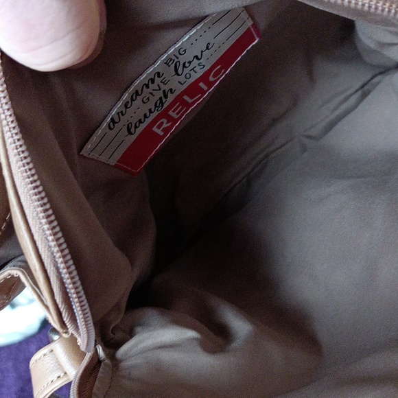 Beautiful Relic bag new without tags - Picture 4 of 8